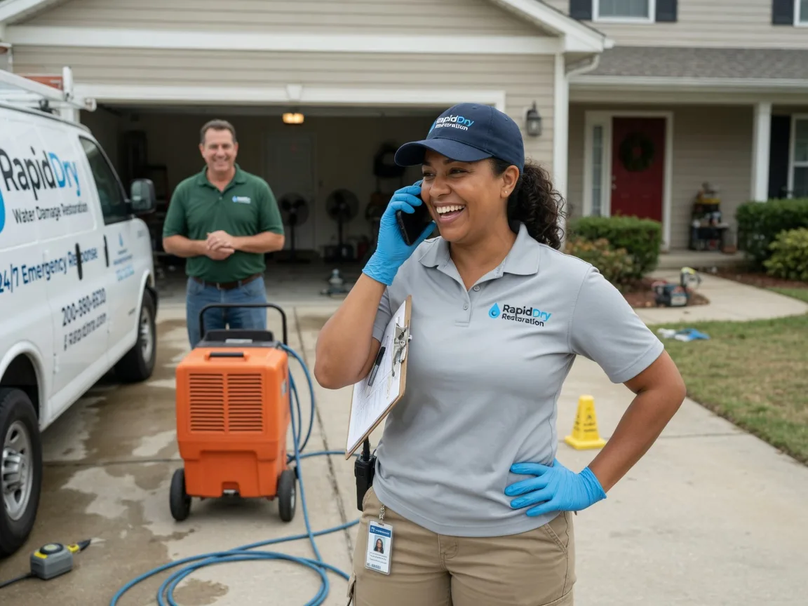 Water Damage Restoration Rainier, WA FAQs